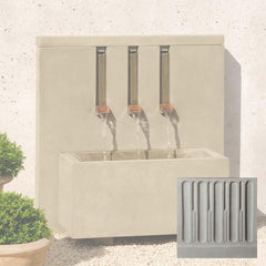 Campania Mondrian Fountain