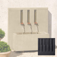 Campania Mondrian Fountain