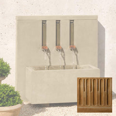 Campania Mondrian Fountain