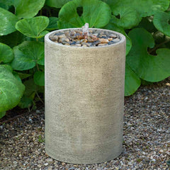 Campania Salinas Pebble Fountain, Low