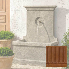 Campania Arles Fountain