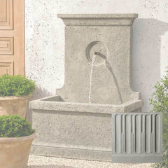 Campania Arles Fountain
