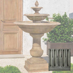 Campania Savannah Fountain