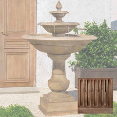 Campania Savannah Fountain