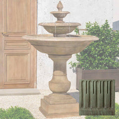 Campania Savannah Fountain