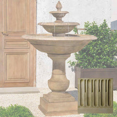 Campania Savannah Fountain
