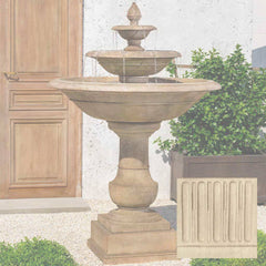 Campania Savannah Fountain