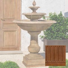 Campania Savannah Fountain