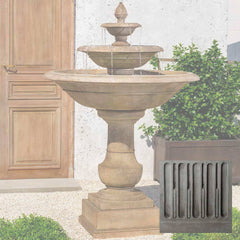 Campania Savannah Fountain