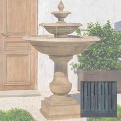 Campania Savannah Fountain