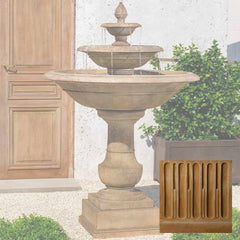 Campania Savannah Fountain