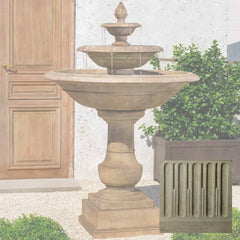 Campania Savannah Fountain
