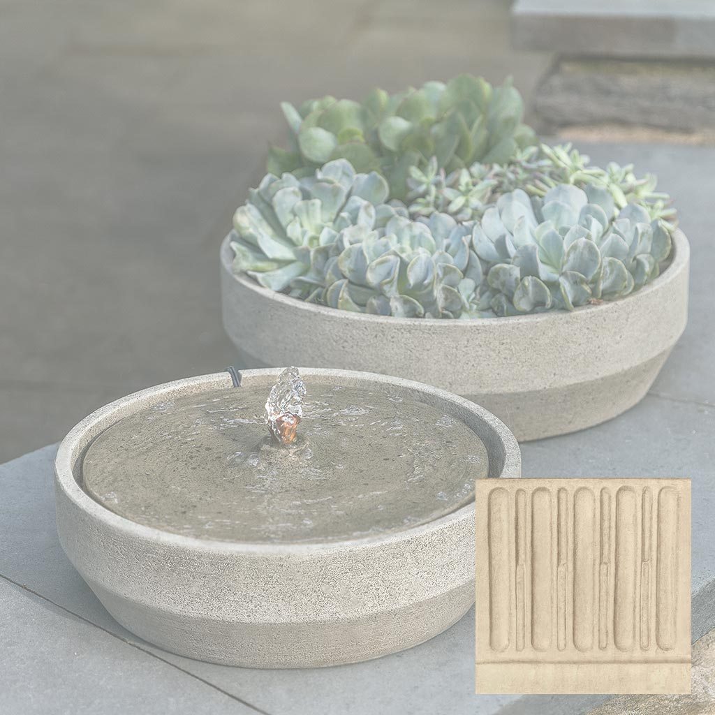 Campania Beveled Yuma Fountain