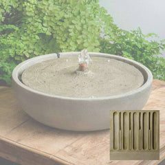 Campania Yuma Fountain