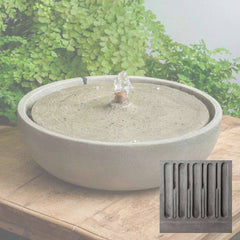 Campania Yuma Fountain