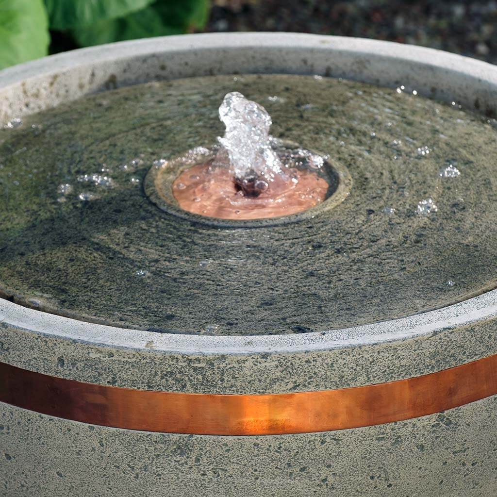 Photo of Campania El Sol Fountain - Marquis Gardens