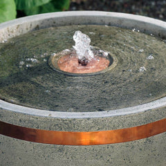 Photo of Campania El Sol Fountain - Marquis Gardens