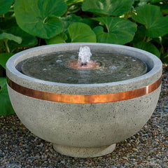 Photo of Campania El Sol Fountain - Marquis Gardens