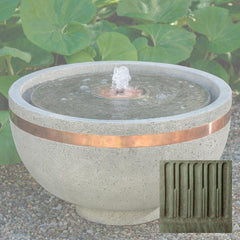 Campania El Sol Fountain