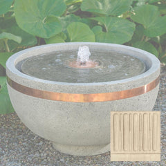 Campania El Sol Fountain