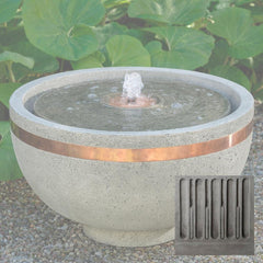 Campania El Sol Fountain