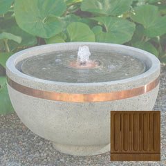 Campania El Sol Fountain