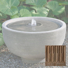Campania Longitude Fountain