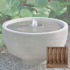 Campania Longitude Fountain