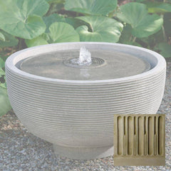 Campania Longitude Fountain
