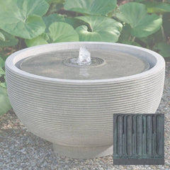 Campania Longitude Fountain
