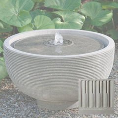 Campania Longitude Fountain