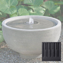 Campania Longitude Fountain
