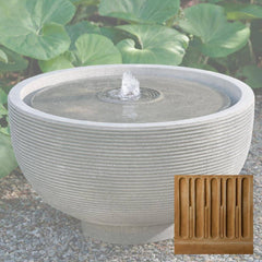 Campania Longitude Fountain