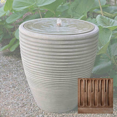 Campania Bibendum Fountain