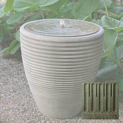 Campania Bibendum Fountain