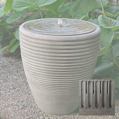 Campania Bibendum Fountain