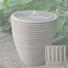 Campania Bibendum Fountain