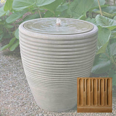 Campania Bibendum Fountain