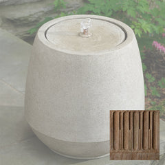 Campania Juhl Fountain