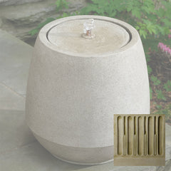 Campania Juhl Fountain