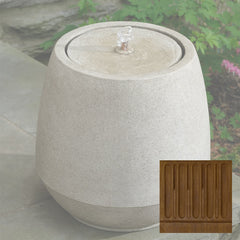 Campania Juhl Fountain