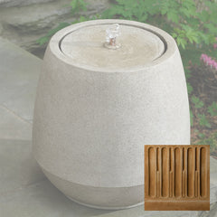 Campania Juhl Fountain