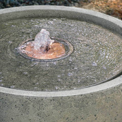 Campania El Sol Fountain
