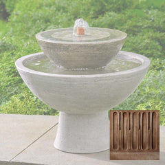 Ojai Fountain