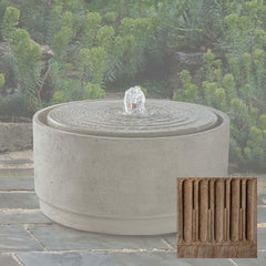 Onda Fountain