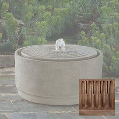 Onda Fountain