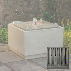 Parallax Fountain