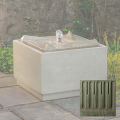 Parallax Fountain