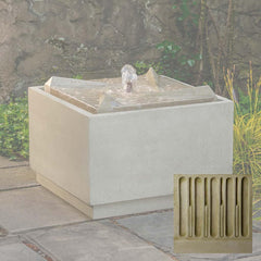 Parallax Fountain