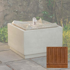 Parallax Fountain